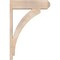 Ekena Millwork Thorton Craftsman Smooth Outlooker, Douglas Fir, 7 1/2"W x 26"D x 38"H OUT08X26X38THR04SDF - alternate 3